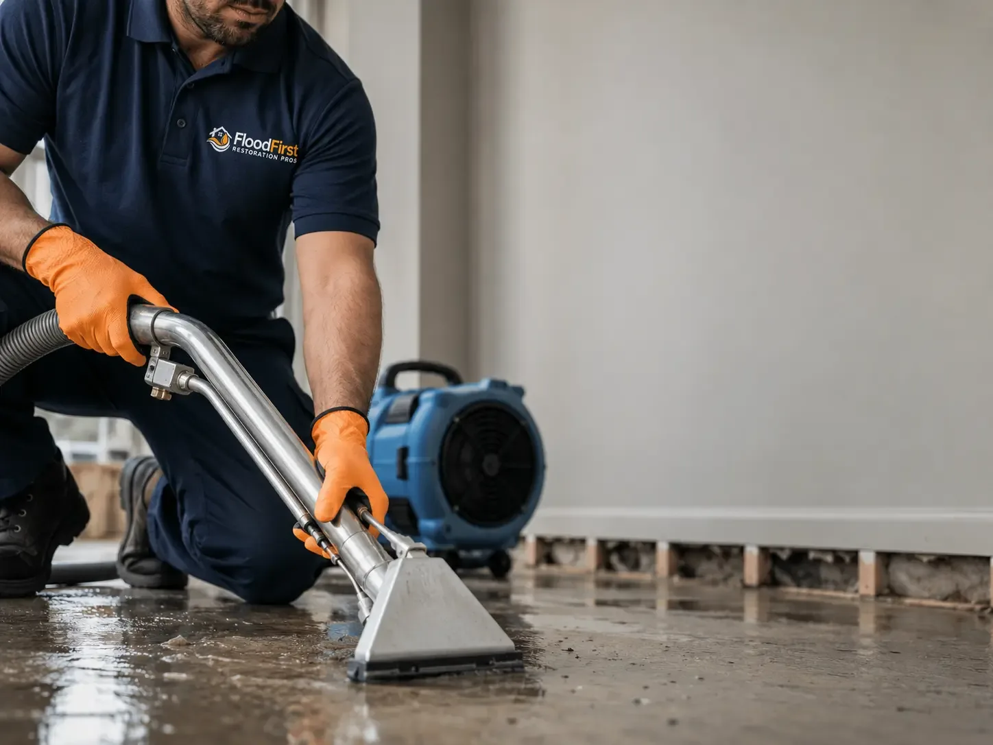 Why choose Flood Damage Restoration in Gilbert, WV